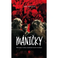 Máničky - E-kniha