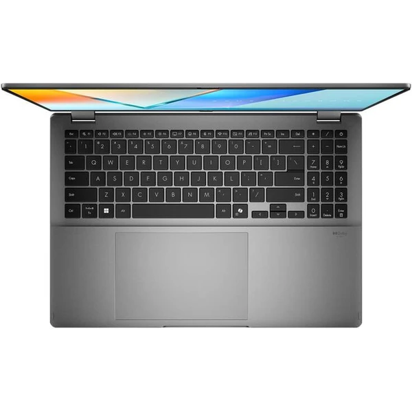 ASUS Vivobook 16 Flip (TP3607SH-OLED013W) šedý - Notebooky - Obrázek 9a773d9b893f49f8bab9ecaeddc1b229