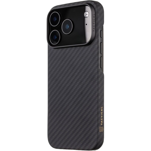 Tactical MagForce Aramid kryt Apple iPhone 17 Pro černý