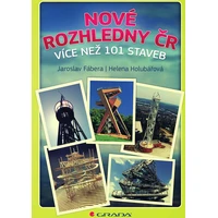 Nové rozhledny ČR - E-kniha