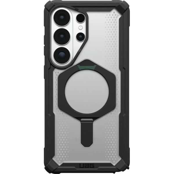 UAG Plasma XTE MagSafe kryt Samsung Galaxy S26 Ultra černý/čirý - Pouzdra - Obrázek 9a79bad7ee8d44d09e46c55da7d57264
