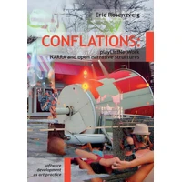 Conflations: playListNetWork, NARRA and open narrative structures - E-kniha