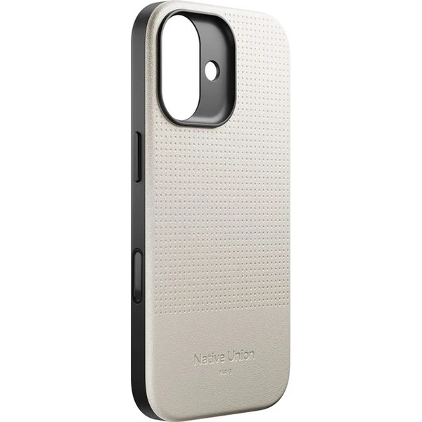 Native Union Active Case MagSafe kryt z recyklovaného materiálu iPhone 17 sandstone - Pouzdra - Obrázek 9a996195241642f2849a7458432740ae