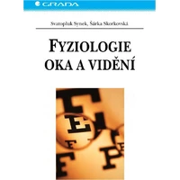 Fyziologie oka a vidění - E-kniha
