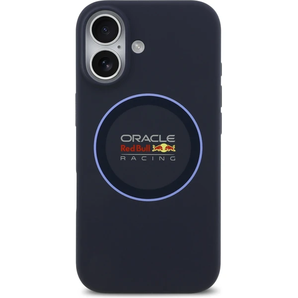 Oracle Red Bull Silicone Blue Ring MagSafe kryt iPhone 17 modrý - Pouzdra - Obrázek 9a9ecbcb53884202abcd6abecebc98aa