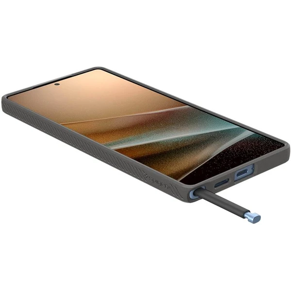 Spigen Liquid Air kryt Samsung Galaxy S25 Ultra šedý - Pouzdra - Obrázek 9aa25eb7413d45c098ba2015e4418c2c