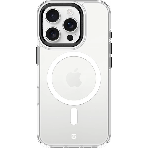 Tactical MagForce 2.0 MagSafe kryt Apple iPhone 16 Pro černý - Pouzdra - Obrázek 9aa883d39d3040f994bf2ecd1aafa2a5