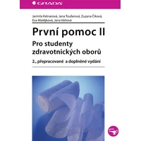 První pomoc II - E-kniha