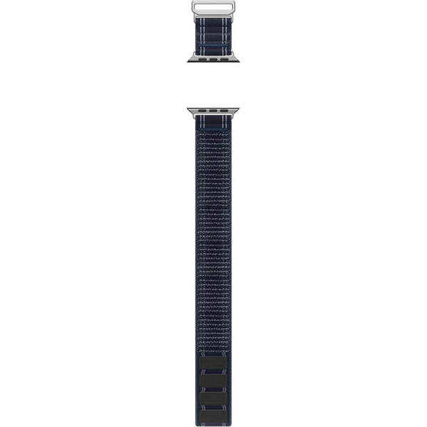 Spigen Fabric Band řemínek (hook-and-loop) Apple Watch 49/46/45/44mm námořně modrý - Řemínky - Obrázek 9aaffbdd55384afdad0d4606ee69237f