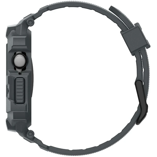 Spigen Rugged Armor Pro 2 pouzdro Apple Watch 11 (46mm) dark gray - Pouzdra - Obrázek 9ab26ec827484cc4a4bd09abfb84203b
