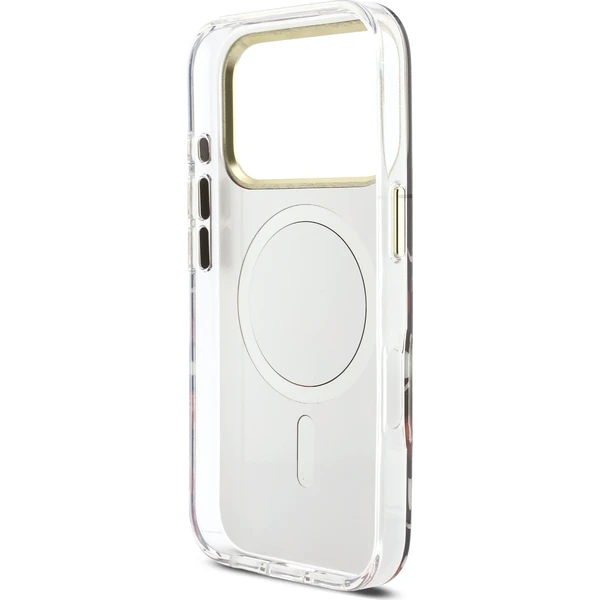 Guess PC/TPU Mirror Glitter Cherry MagSafe kryt iPhone 17 Pro - Pouzdra - Obrázek 9ab6219da85e469fbf47e2c9d4084b32