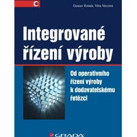 Integrované řízení výroby - E-kniha
