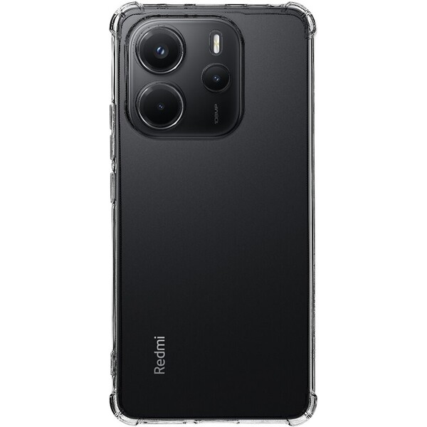 Tactical TPU Plyo kryt Xiaomi Redmi Note 14 4G čirý