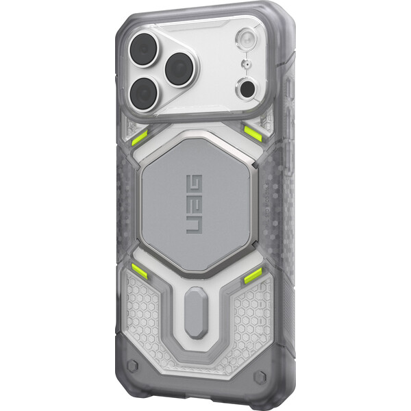 UAG Monarch Pro MagSafe VEIL kryt iPhone 18 Pro Max/17 Pro Max čirý - Pouzdra - Obrázek 9ac09c7929974420855e1d8b2edad279