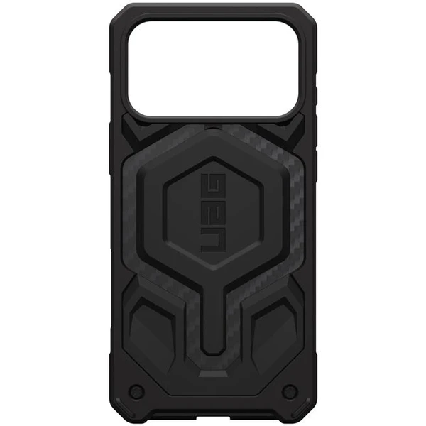 UAG Monarch Pro MagSafe Carbon Fiber kryt iPhone 17 Pro Max černý - Pouzdra - Obrázek 9ac790ed1ea2464a94bad81922173abf