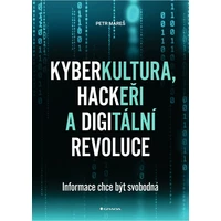 Kyberkultura, hackeři a digitální revoluce - E-kniha
