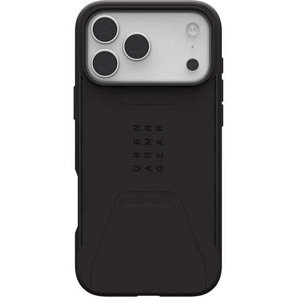 UAG Civilian Magsafe kryt iPhone 17 Pro Max černý - Pouzdra - Obrázek 9adcf370845943ae99838affce6044f0