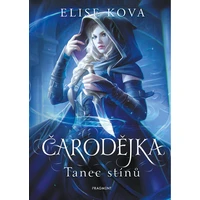 Čarodějka - Tanec stínů - E-kniha