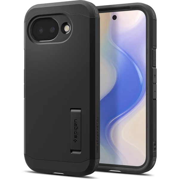 Spigen Tough Armor MagSafe kryt Google Pixel 10a black - Pouzdra - Obrázek 9ae434a5f97346819c5def7a3bb74626
