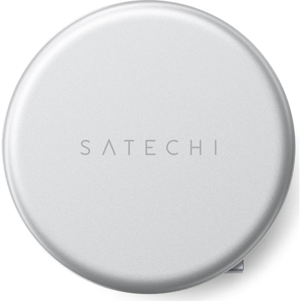 Satechi OntheGo 5-in-1 Multiport Adapter (MacBook Neo) stříbrný - USB huby - Obrázek 9ae5d9fd6ddf40f0bc9ca6ca27f0b78f