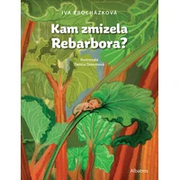 Kam zmizela Rebarbora? - E-kniha