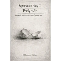 Zapomenuté hlasy II.: Tvrdý svět - E-kniha