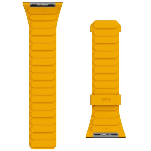 UAG Pathfinder řemínek Apple Watch 49/46/45/44/42mm žlutý/černý - Řemínky - Obrázek 9af16af1435b48ee84696f1d663892c8