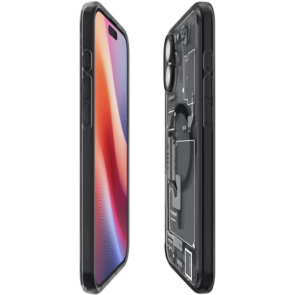 Spigen Ultra Hybrid MagSafe kryt iPhone 16 zero one - Pouzdra - Obrázek 9af21d366ed44cdb989ad3088e248616