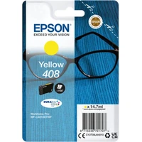 Epson 408 Spectacles DURABrite Ultra žlutý - Tonery