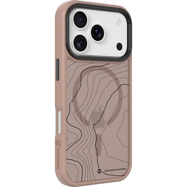 Tactical MagForce Hyperstealth Sika kryt iPhone 17 Pro Moucha Moose