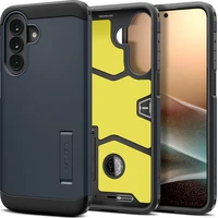 Spigen Tough Armor kryt Samsung Galaxy A57 5G metal slate - Pouzdra