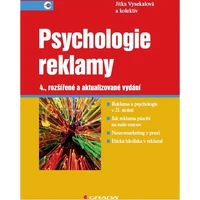 Psychologie reklamy - E-kniha