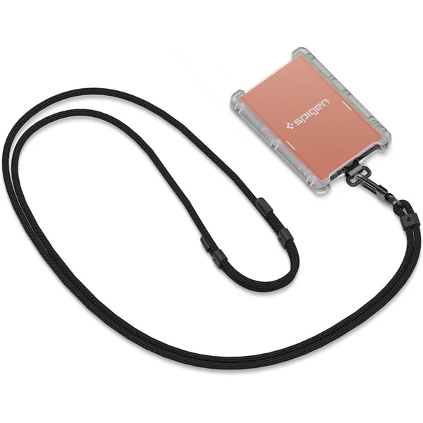 Spigen Crossbody Strap + Wrist Strap + ConTag univerzální popruh - Popruhy a crossbody - Obrázek 9b0d22151dc54a50a9eb69ec16e3b48b