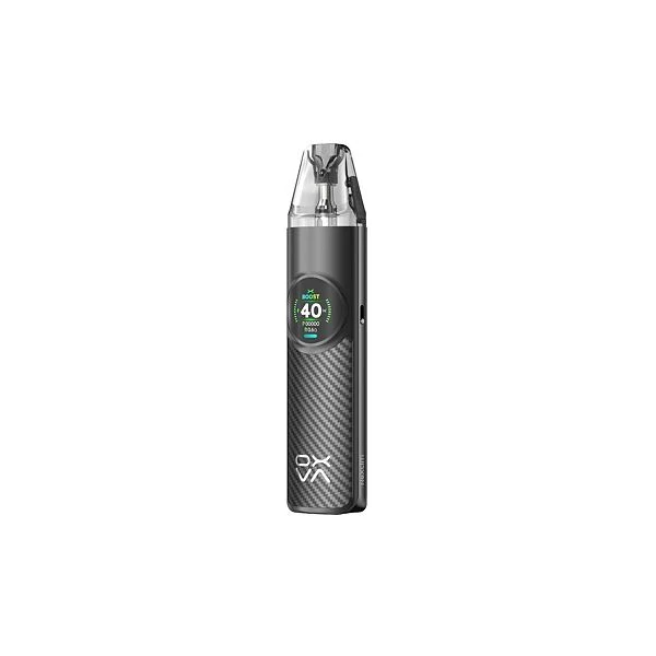 OXVA NeXLIM Pod Kit (Black Warrior) - Elektronické cigarety - Obrázek 9b0eccf9723241c6a6bd33c5b614ae26