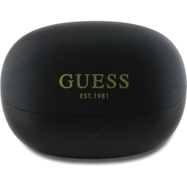 Guess Capsule ANC/ENC TWS bezdrátová sluchátka černá - Sluchátka - Obrázek 9b1010eddde5474d91133c0c15331402