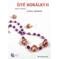 Šité korálky II - E-kniha