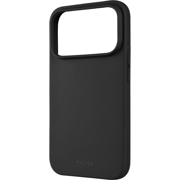 FIXED Story silikonový kryt Samsung Galaxy S26 černý