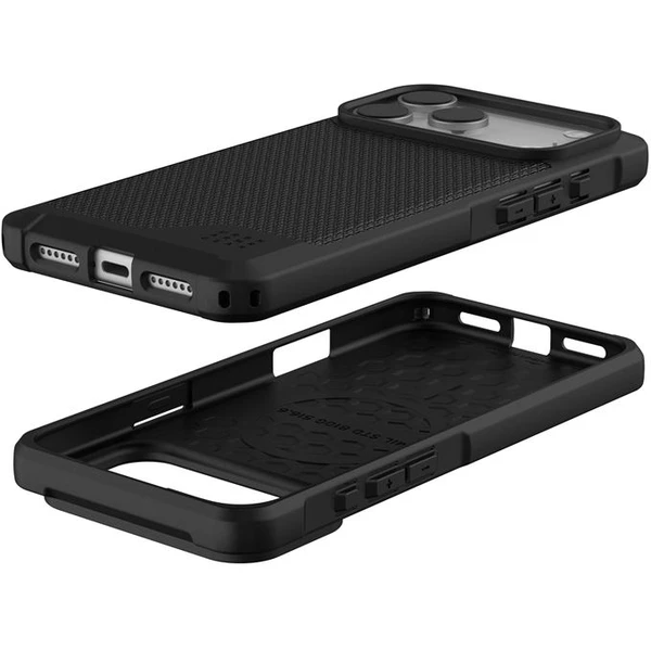UAG Metropolis LT Magsafe Kevlar kryt iPhone 17 Pro Max černý - Pouzdra - Obrázek 9b1c30c1f7ce440da3ea94779a3c5718