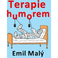 Terapie humorem - E-kniha