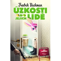 Úzkosti a jejich lidé - E-kniha