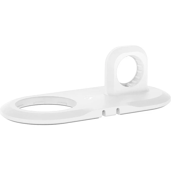 Spigen 2v1 MagFit Duo stojánek pro Apple Watch a iPhone bílý - Stojánky - Obrázek 9b2e657e398945f1a7818812c5477b33