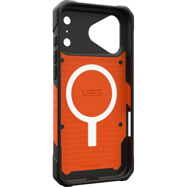 UAG Pathfinder MagSafe kryt iPhone 18 Pro Max/17 Pro Max oranžový - Pouzdra - Obrázek 9b31987230564d4699ee8e1e1034fc83