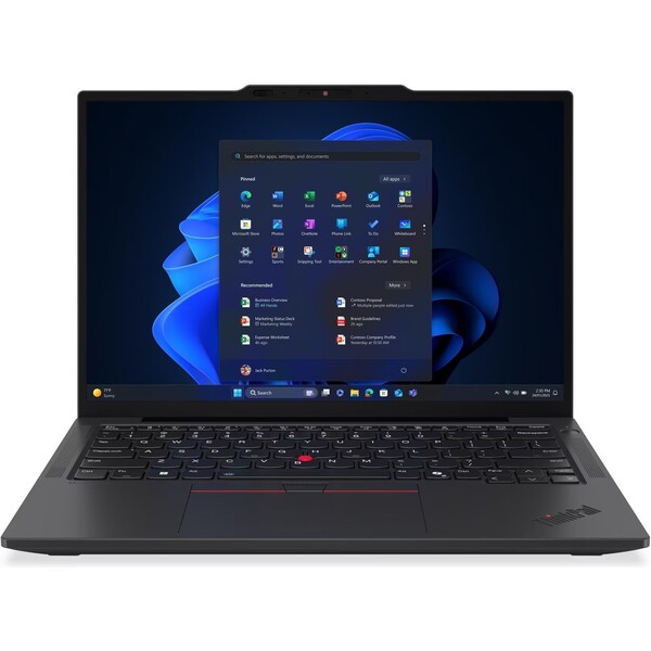 Lenovo ThinkPad X13 Gen 6 21RK005QCK Černá