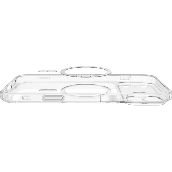 Spigen Ultra Hybrid T MagSafe kryt iPhone 18 Pro/17 Pro glossy white - Pouzdra - Obrázek 9b34976f0c8a47e1804b8d3f68f4d299