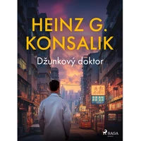 Dzˇunkovy´ doktor - E-kniha
