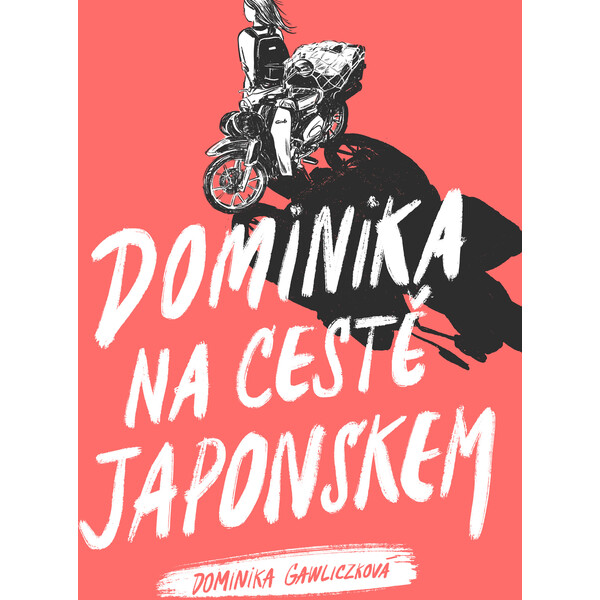 Dominika na cestě Japonskem
