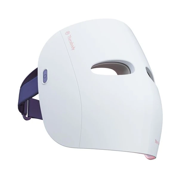 Therabody TheraFace Mask Glo LED pleťová maska - Čističe pleti - Obrázek 9b35bbb2d27a4844acbfc3a09d404307