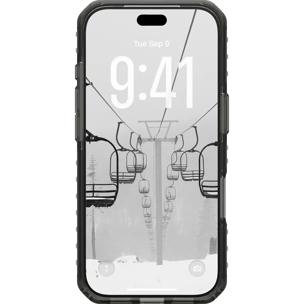 UAG Plyo LT MagSafe kryt iPhone 18 Pro/17 Pro kouřový/černý - Pouzdra - Obrázek 9b3786d6af064c86ae5f3c57617a55d9