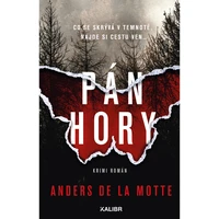 Pán hory - E-kniha