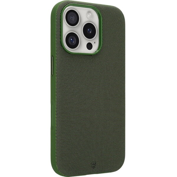 Tactical MagForce WEARe MagSafe kryt Apple iPhone 16 Pro Forest Green